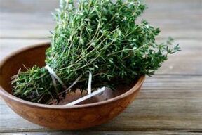 How to use thyme to enhance effectiveness
