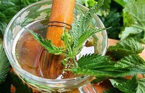 Use nettle to improve effectiveness