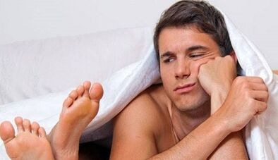 Causes of male effectiveness