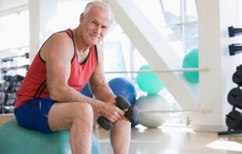 Physical exercise to increase effectiveness