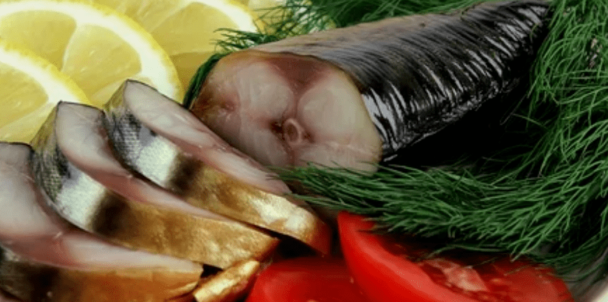 Mackerel for increased efficacy