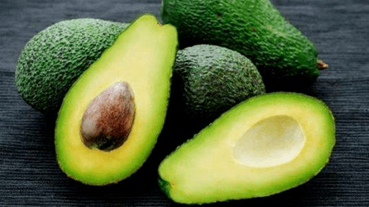 Avocado increases effectiveness