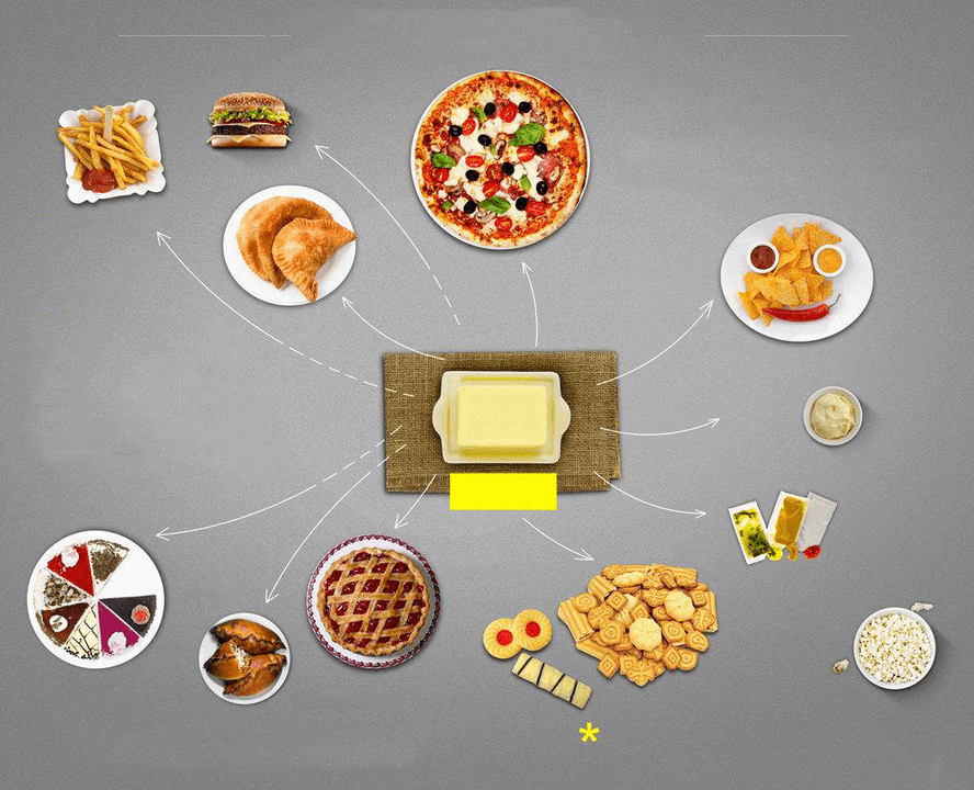 Foods containing trans fats may reduce efficacy