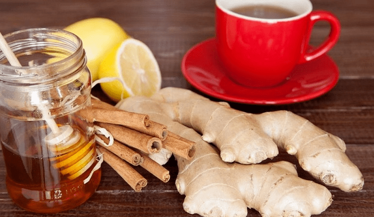 Healthy drinks add ginger to boost benefits