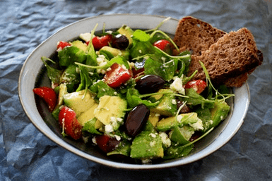 The power of vitamin salad