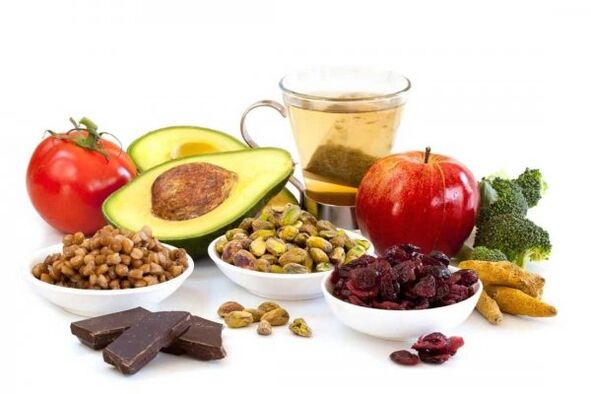 Foods to enhance male sexual performance