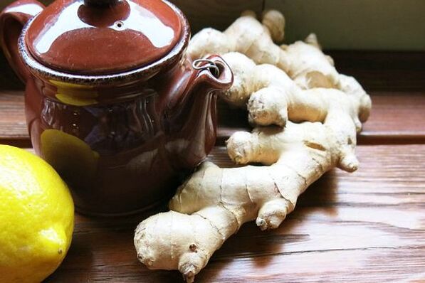 Ginger root may increase effectiveness